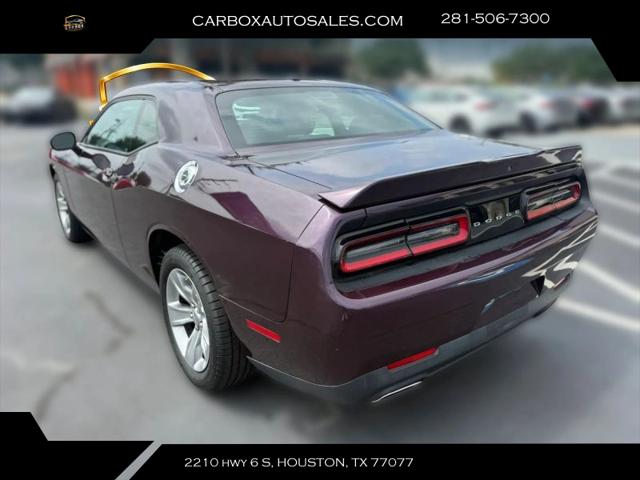 2021 Dodge Challenger SXT