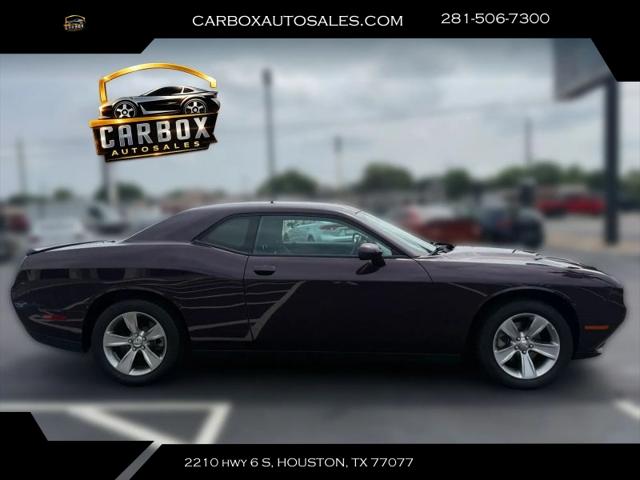 2021 Dodge Challenger SXT