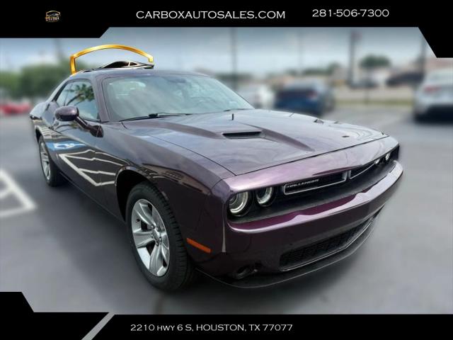 2021 Dodge Challenger SXT