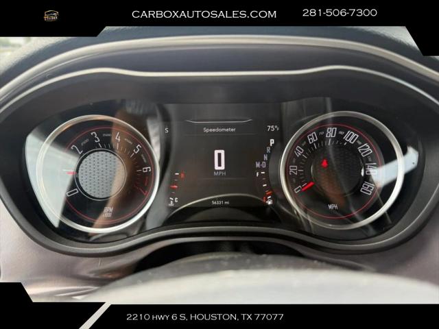 2021 Dodge Challenger SXT