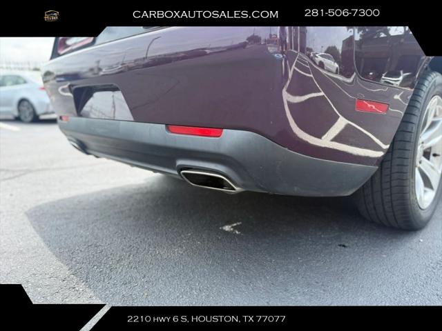 2021 Dodge Challenger SXT