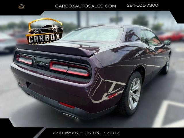 2021 Dodge Challenger SXT