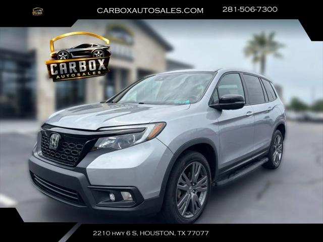 2021 Honda Passport AWD EX-L for sale in Houston, TX