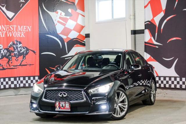 2018 INFINITI Q50 3.0t SPORT for sale in Paterson, NJ