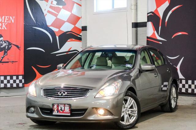 2013 INFINITI G37 G37x for sale in Paterson, NJ