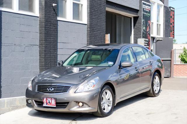 2013 INFINITI G37 G37x