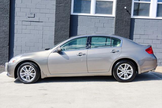 2013 INFINITI G37 G37x
