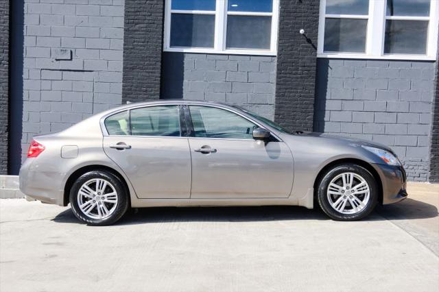 2013 INFINITI G37 G37x