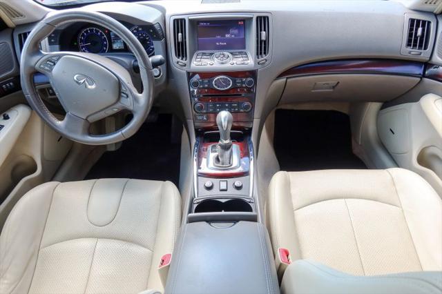 2013 INFINITI G37 G37x