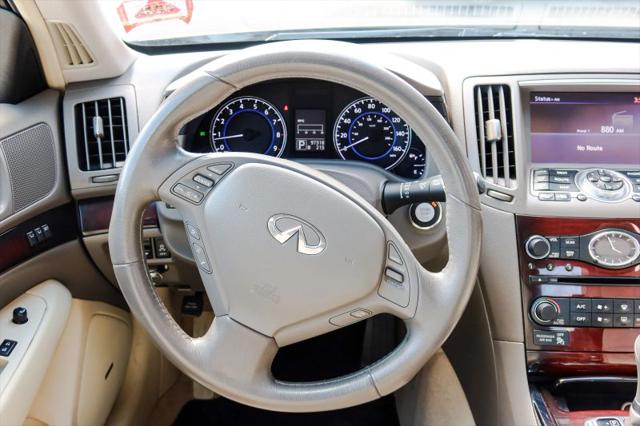 2013 INFINITI G37 G37x