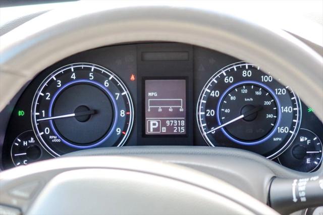 2013 INFINITI G37 G37x