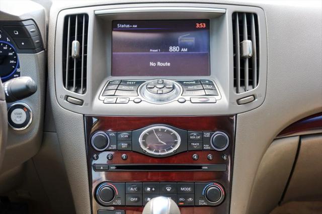 2013 INFINITI G37 G37x