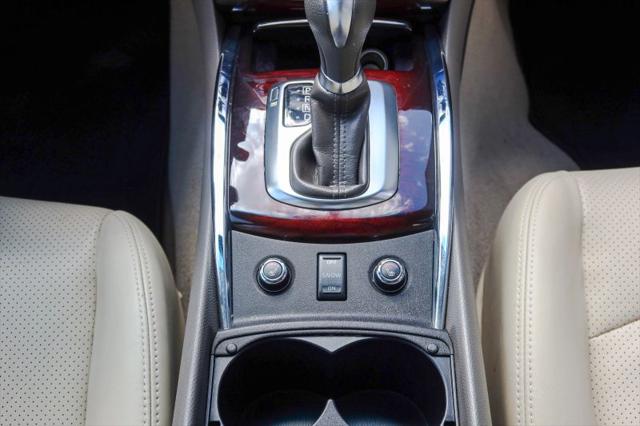2013 INFINITI G37 G37x