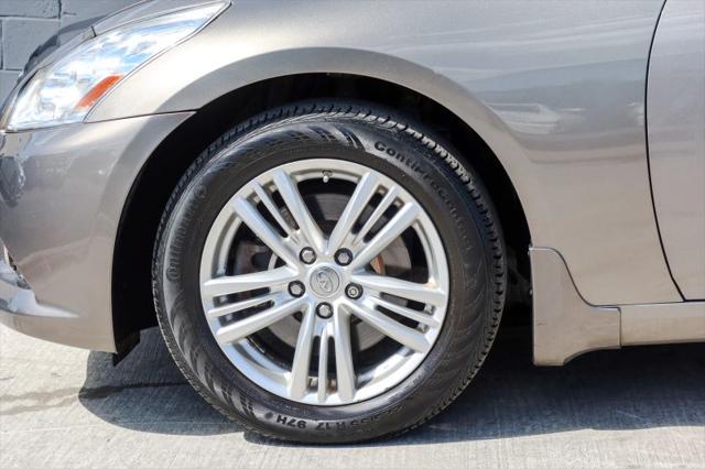 2013 INFINITI G37 G37x