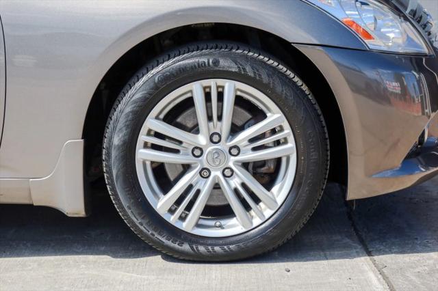 2013 INFINITI G37 G37x