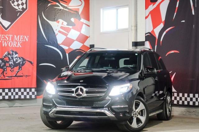 2017 Mercedes-Benz GLE GLE 350 4MATIC for sale in Paterson, NJ