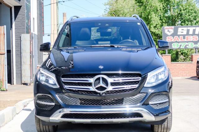 2017 Mercedes-Benz GLE GLE 350 4MATIC