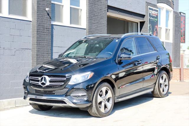 2017 Mercedes-Benz GLE GLE 350 4MATIC