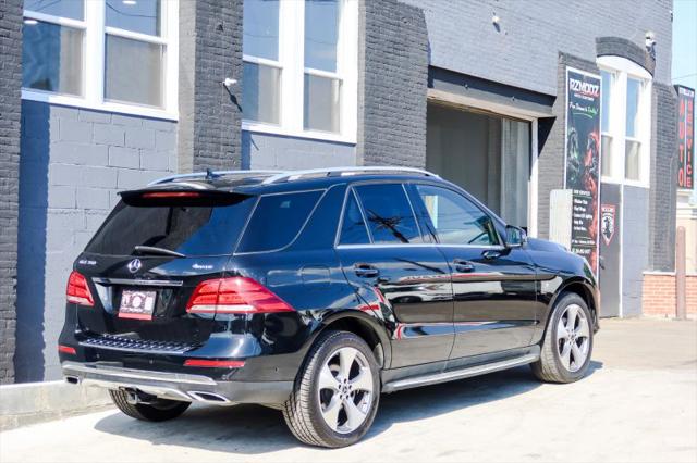 2017 Mercedes-Benz GLE GLE 350 4MATIC