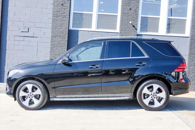 2017 Mercedes-Benz GLE GLE 350 4MATIC
