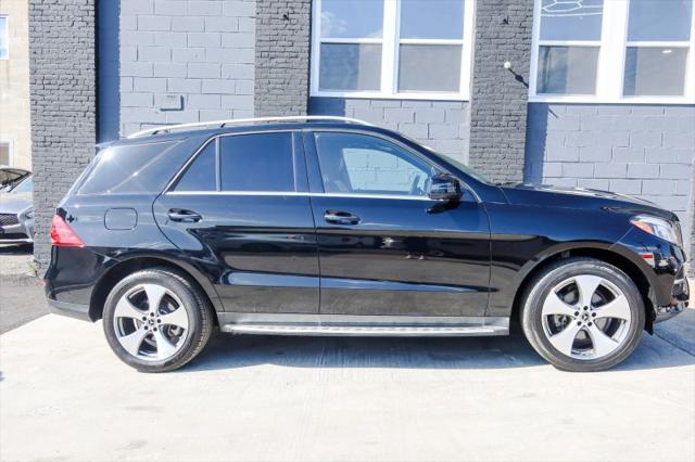 2017 Mercedes-Benz GLE GLE 350 4MATIC