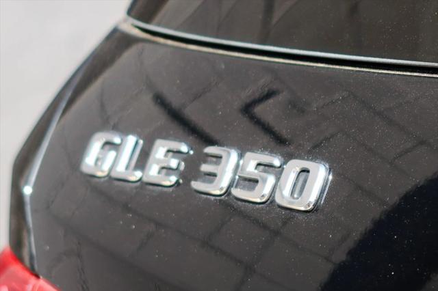 2017 Mercedes-Benz GLE GLE 350 4MATIC
