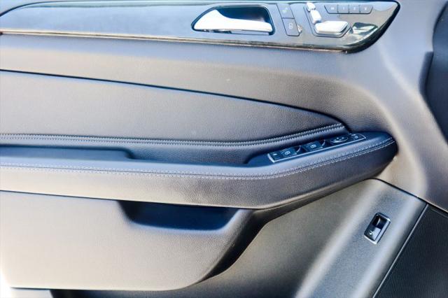 2017 Mercedes-Benz GLE GLE 350 4MATIC