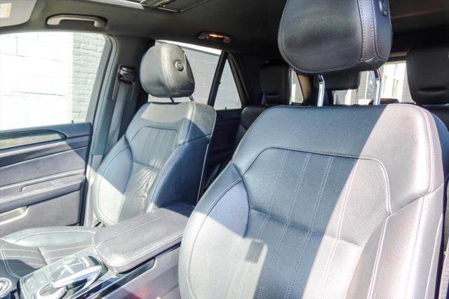 2017 Mercedes-Benz GLE GLE 350 4MATIC