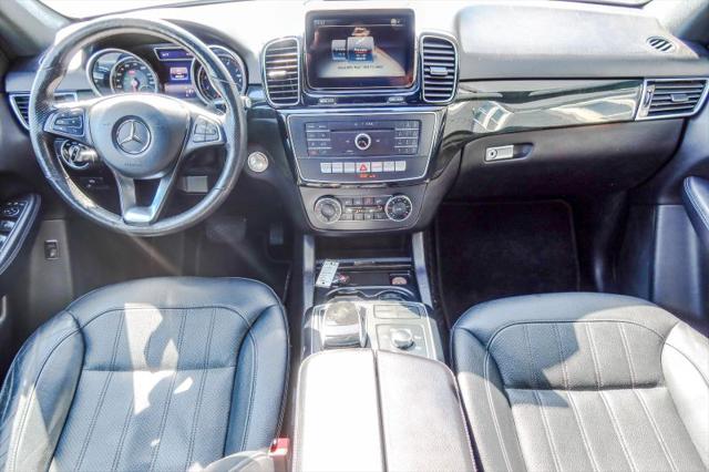 2017 Mercedes-Benz GLE GLE 350 4MATIC