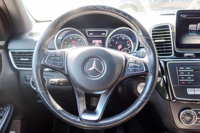 2017 Mercedes-Benz GLE GLE 350 4MATIC