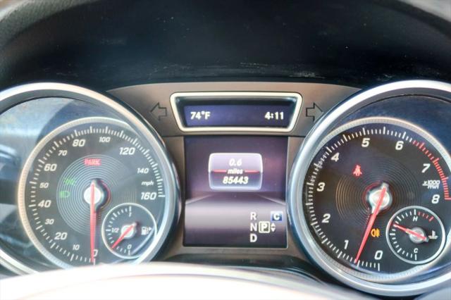2017 Mercedes-Benz GLE GLE 350 4MATIC