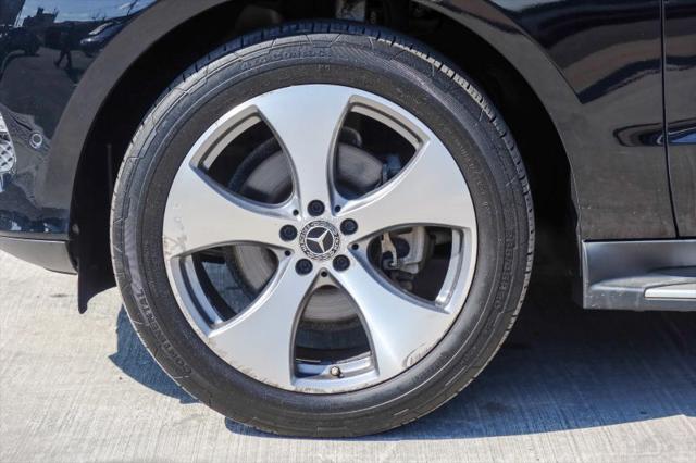 2017 Mercedes-Benz GLE GLE 350 4MATIC