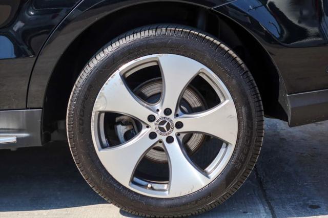 2017 Mercedes-Benz GLE GLE 350 4MATIC
