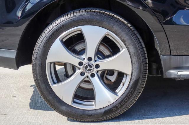 2017 Mercedes-Benz GLE GLE 350 4MATIC