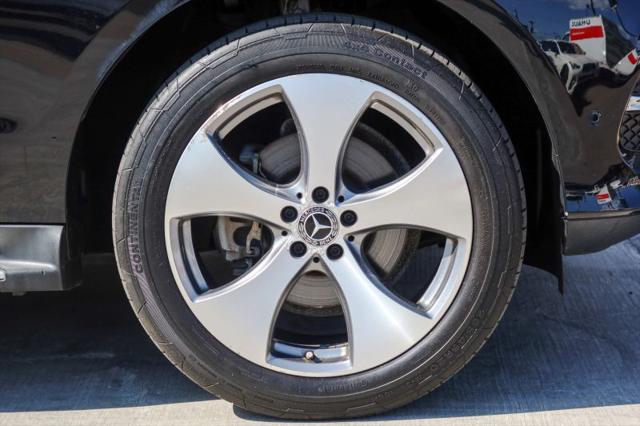 2017 Mercedes-Benz GLE GLE 350 4MATIC