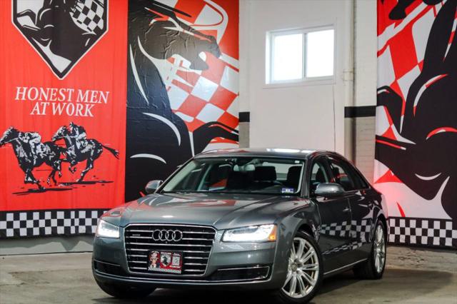 2015 Audi A8 L 3.0T for sale in Paterson, NJ