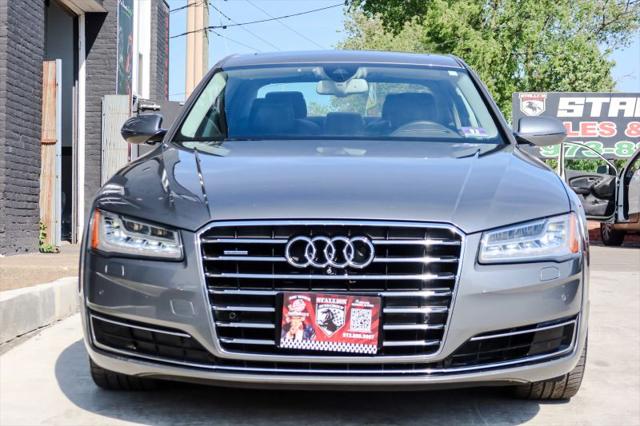 2015 Audi A8 L 3.0T
