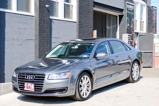 2015 Audi A8 L 3.0T