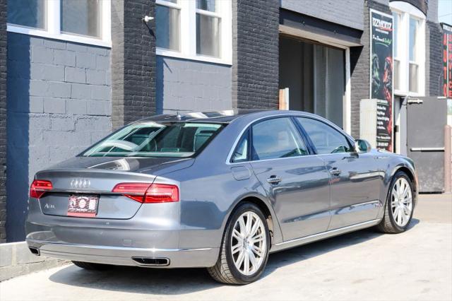 2015 Audi A8 L 3.0T