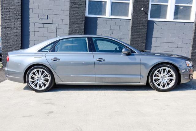 2015 Audi A8 L 3.0T