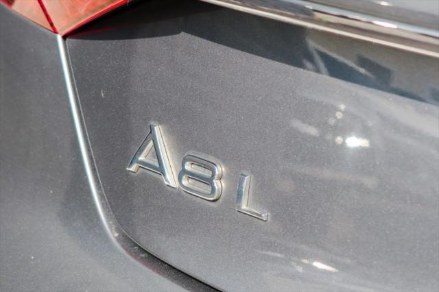 2015 Audi A8 L 3.0T