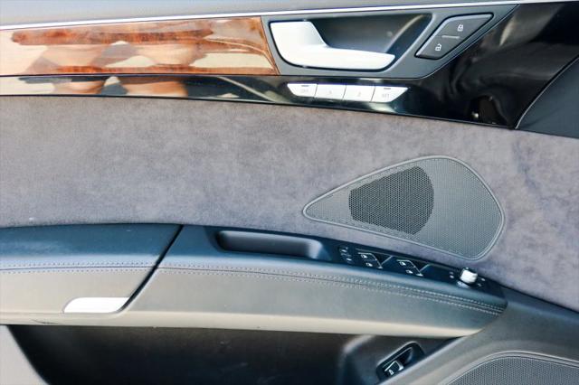 2015 Audi A8 L 3.0T