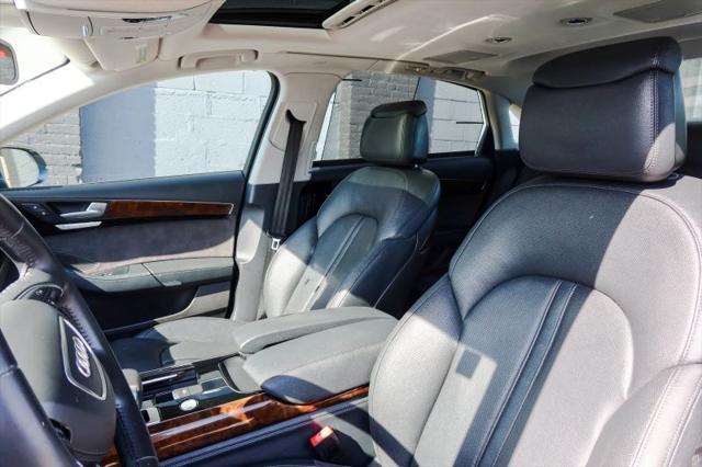2015 Audi A8 L 3.0T
