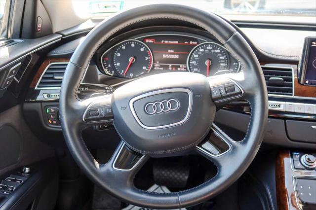 2015 Audi A8 L 3.0T