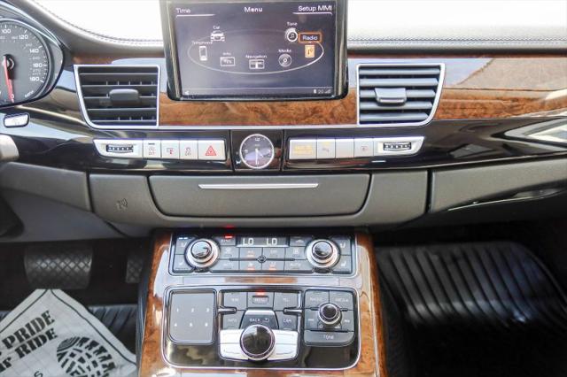 2015 Audi A8 L 3.0T