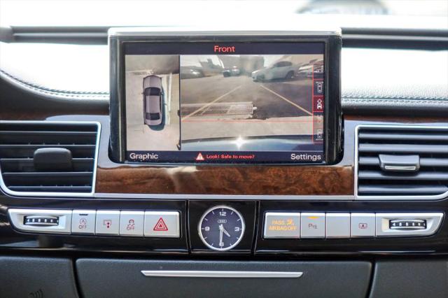 2015 Audi A8 L 3.0T