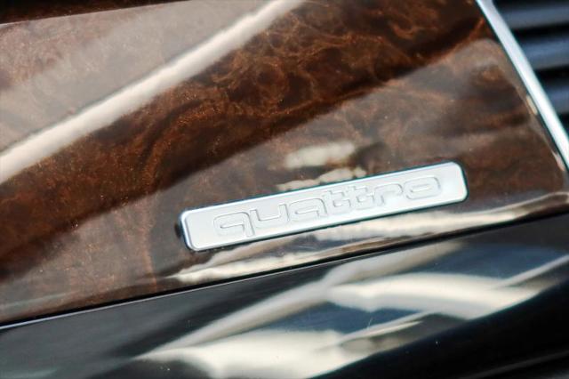 2015 Audi A8 L 3.0T
