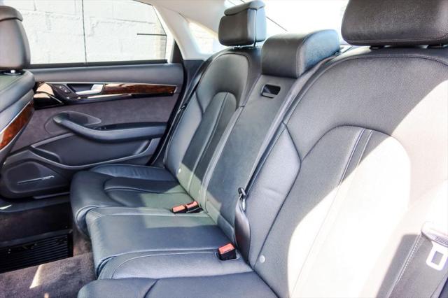 2015 Audi A8 L 3.0T
