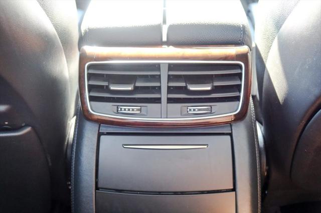 2015 Audi A8 L 3.0T