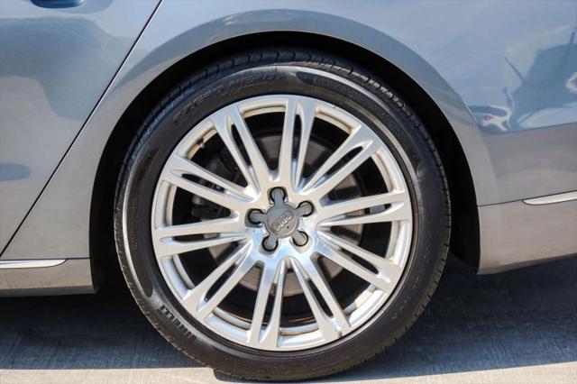 2015 Audi A8 L 3.0T